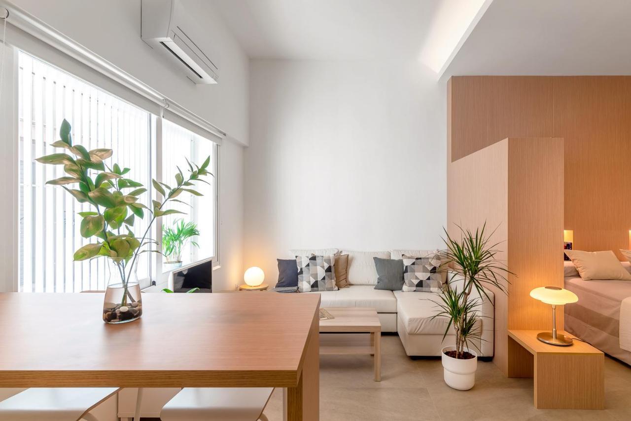 Loft Design Granada Center 2Min Cathedral Free Wifi 아파트 외부 사진