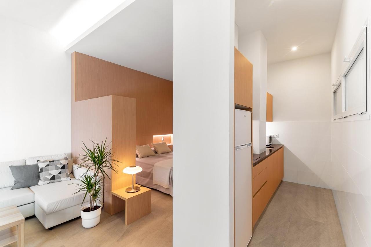 Loft Design Granada Center 2Min Cathedral Free Wifi 아파트 외부 사진
