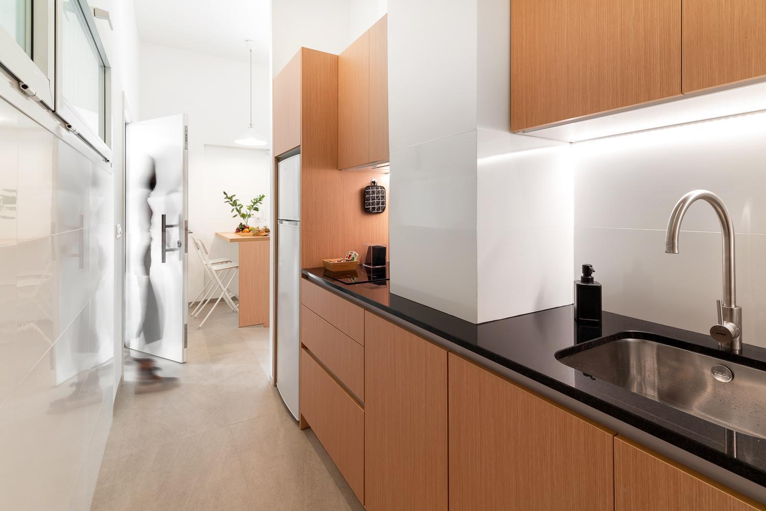 Loft Design Granada Center 2Min Cathedral Free Wifi 아파트 외부 사진