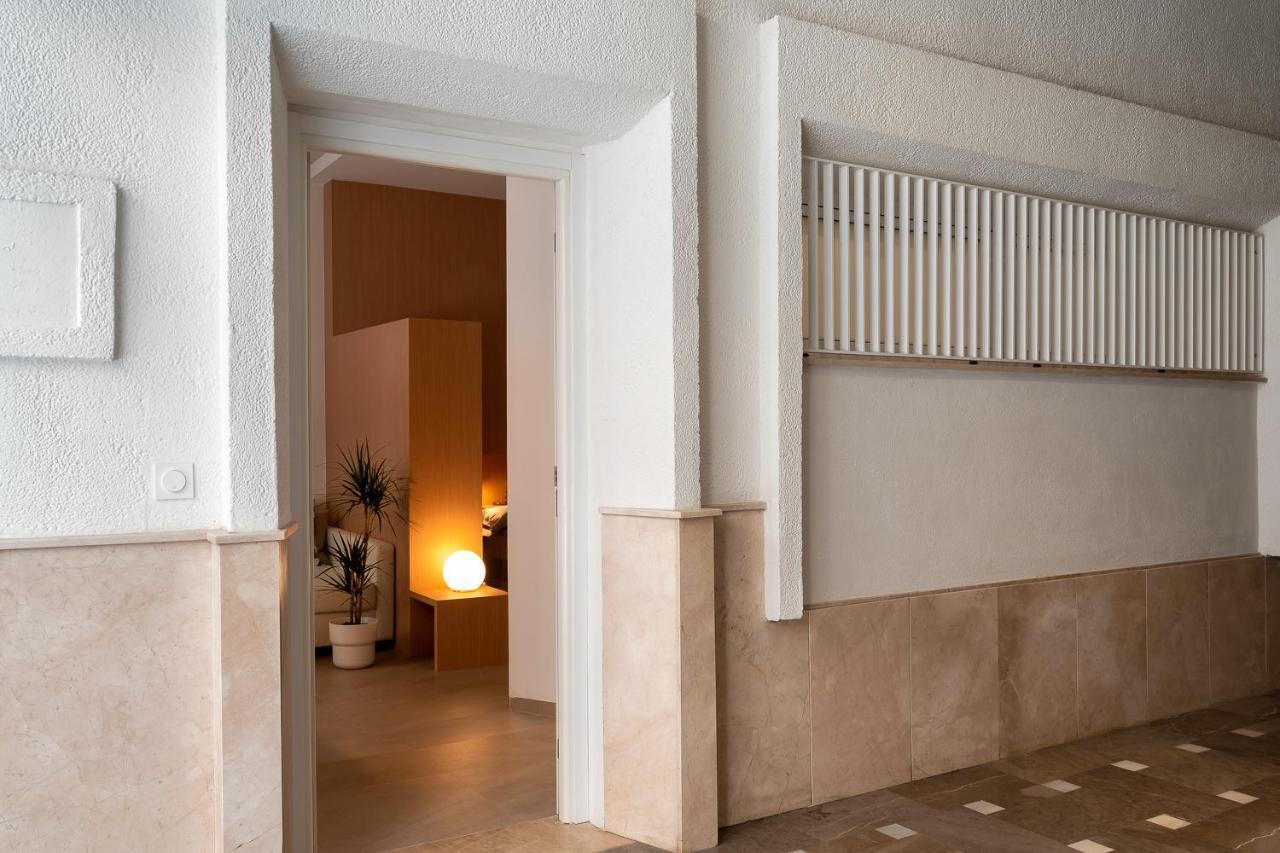 Loft Design Granada Center 2Min Cathedral Free Wifi 아파트 외부 사진