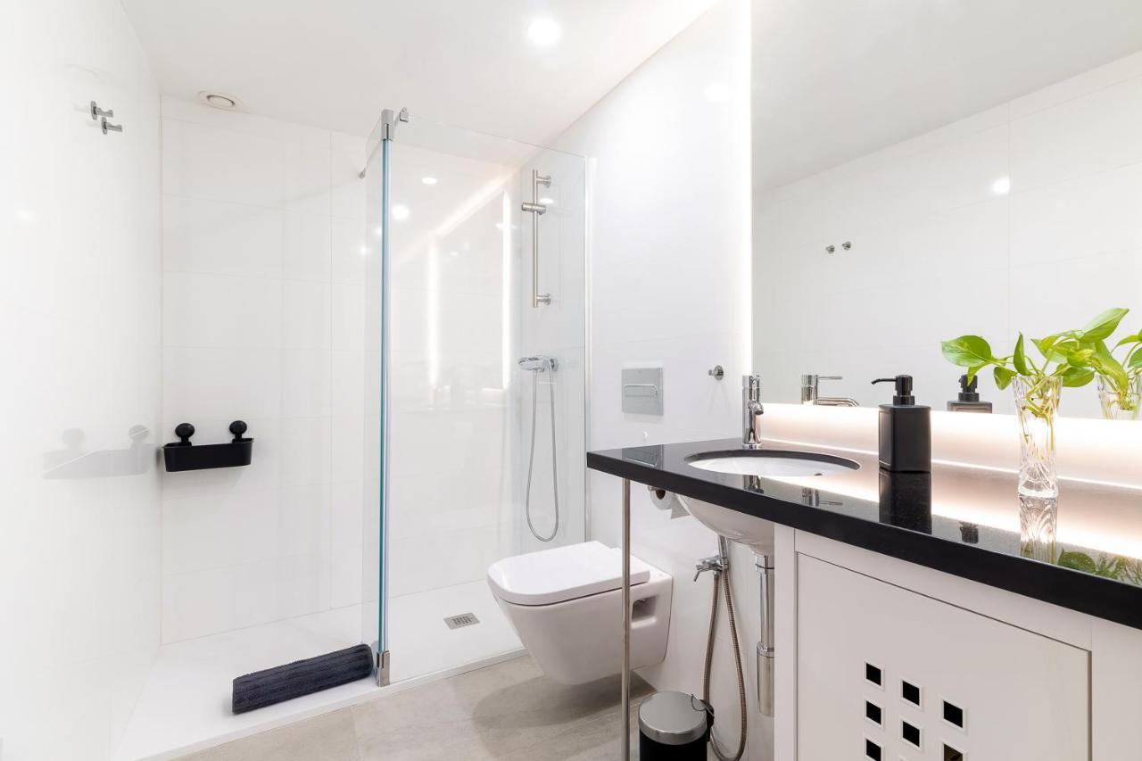 Loft Design Granada Center 2Min Cathedral Free Wifi 아파트 외부 사진