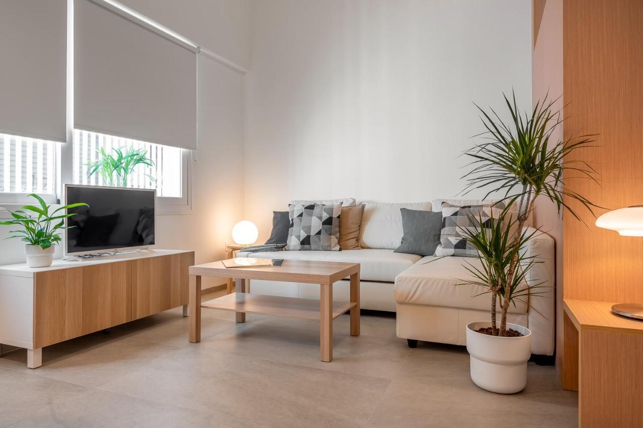Loft Design Granada Center 2Min Cathedral Free Wifi 아파트 외부 사진